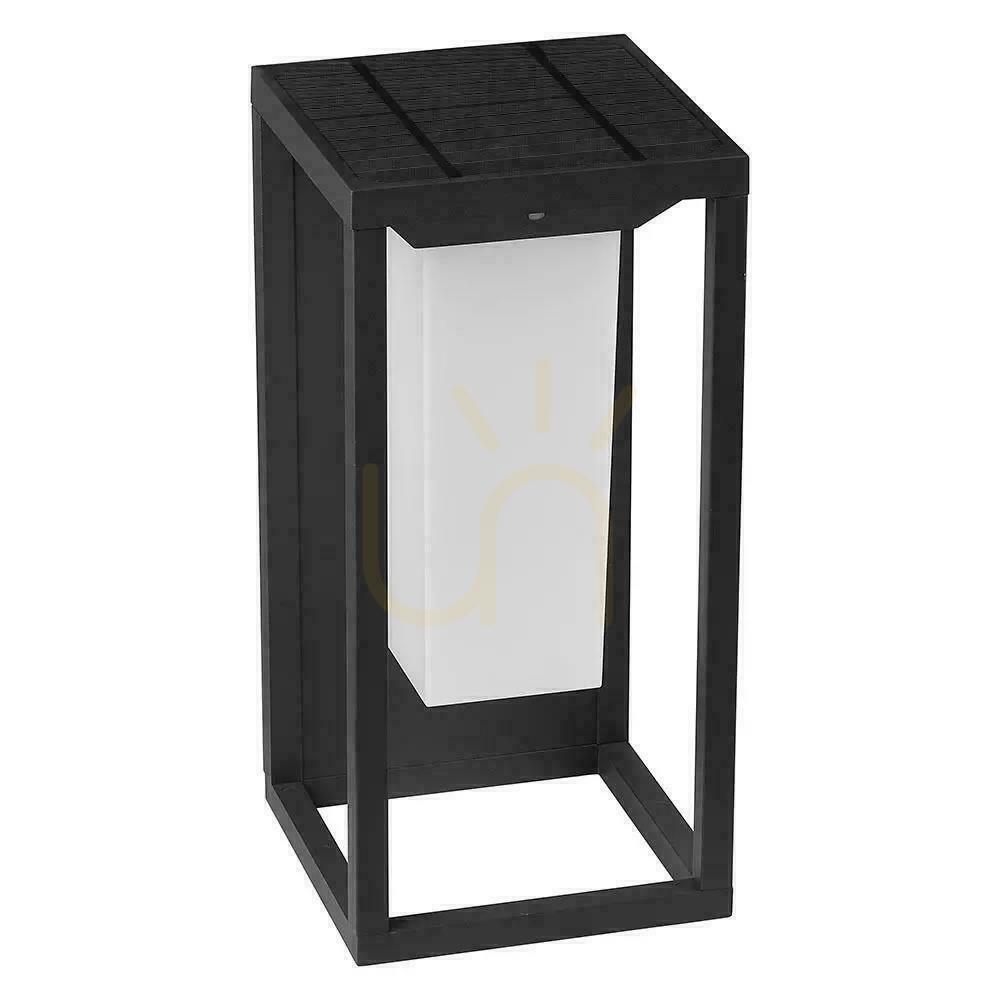 Anzeige V-TAC 2W LED SAMSUNG CHIP Grau 2-Funktionen IP65 VT-77 3000K 220lm Solar Garten Wandlampe 3 Jahre Garantie V-TAC 2W LED SAMSUNG CHIP Grau 2-Funktionen IP65 VT-77 3000K 220lm Solar Garten Wandlampe 3 Jahre Garantie