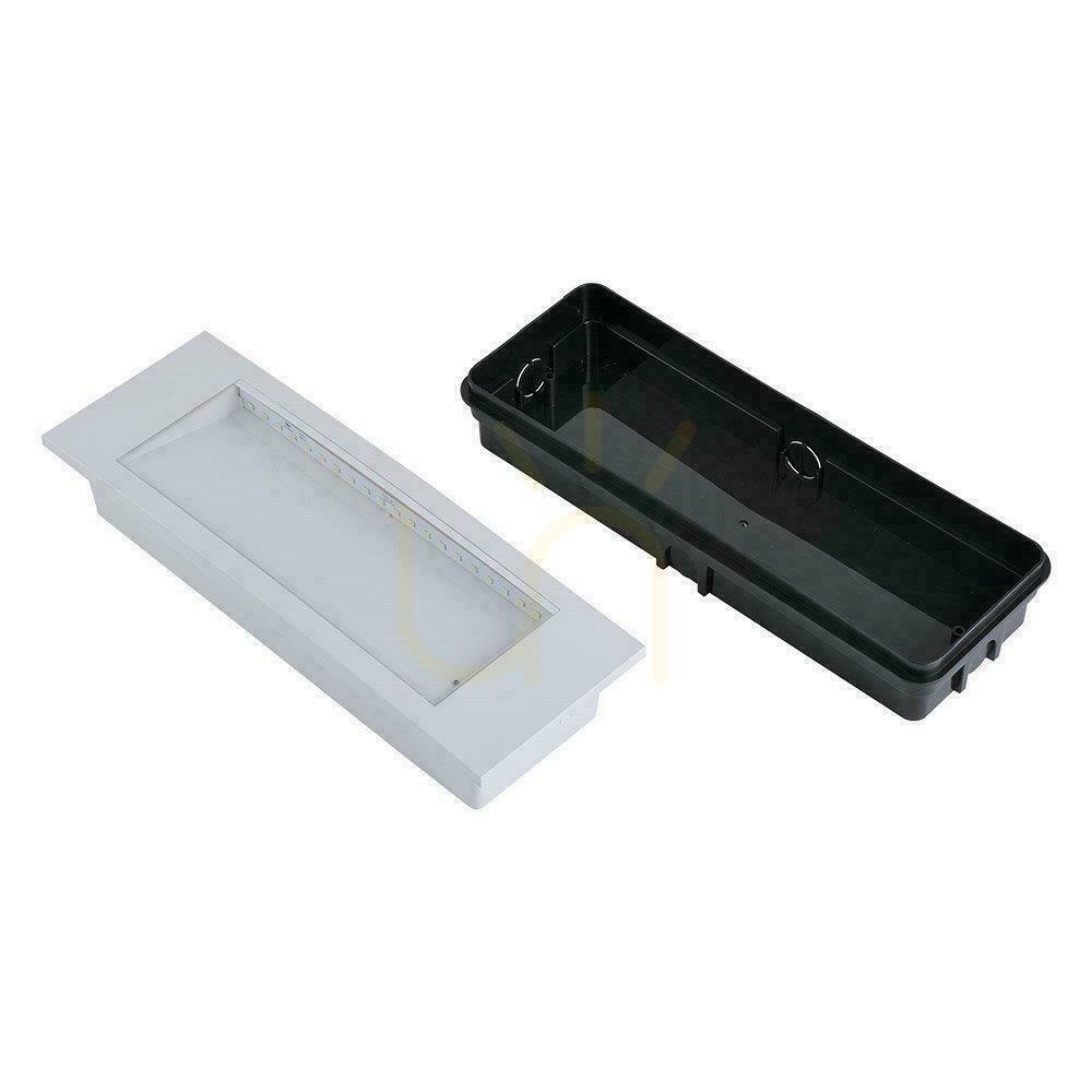 Prüfen LED V-TAC 3.8W IP20 VT-511-S 6000K 110lm Evakuierungsleuchte 3 Jahre Garantie LED V-TAC 3.8W IP20 VT-511-S 6000K 110lm Evakuierungsleuchte 3 Jahre Garantie