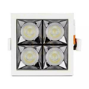 V-TAC Downlight SAMSUNG CHIP 16W UGR19 CRI90+ 12st VT-2-16 4000K 1280lm 5 Jahre Garantie Leuchte 1 V-TAC Downlight SAMSUNG CHIP 16W UGR19 CRI90+ 12st VT-2-16 4000K 1280lm 5 Jahre Garantie Leuchte small 1