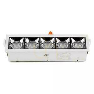 V-TAC Downlight SAMSUNG CHIP 20W UGR19 CRI90+ 12st VT-2-21 2700K 1600lm 5 Jahre Garantie Leuchte small 3