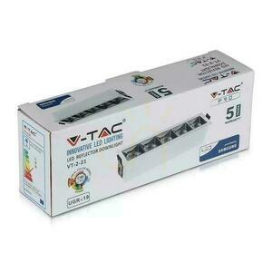 V-TAC Downlight SAMSUNG CHIP 20W UGR19 CRI90+ 12st VT-2-21 2700K 1600lm 5 Jahre Garantie Leuchte small 4