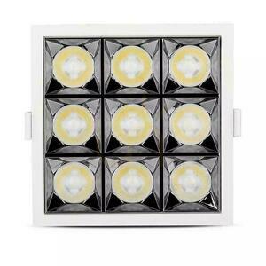 V-TAC Downlight SAMSUNG CHIP 36W UGR19 CRI90+ 12st VT-2-36 5700K 2880lm 5 Jahre Garantie 1 V-TAC Downlight SAMSUNG CHIP 36W UGR19 CRI90+ 12st VT-2-36 5700K 2880lm 5 Jahre Garantie small 1