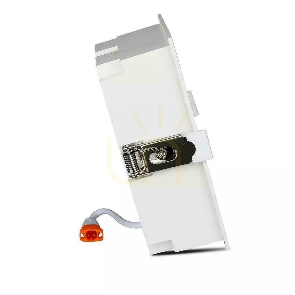 Vorschau V-TAC Downlight SAMSUNG CHIP 36W UGR19 CRI90+ 12st VT-2-36 5700K 2880lm 5 Jahre Garantie V-TAC Downlight SAMSUNG CHIP 36W UGR19 CRI90+ 12st VT-2-36 5700K 2880lm 5 Jahre Garantie