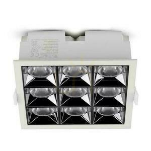 V-TAC Downlight SAMSUNG CHIP 36W UGR19 CRI90+ 36st VT-2-36-1 5700K 2880lm 5 Jahre Garantie 0 V-TAC Downlight SAMSUNG CHIP 36W UGR19 CRI90+ 36st VT-2-36-1 5700K 2880lm 5 Jahre Garantie small 0