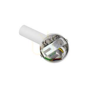 LED-Leuchte V-TAC 2W Wandleuchte Hotelbett Weiß VT-412 4000K 150lm small 2
