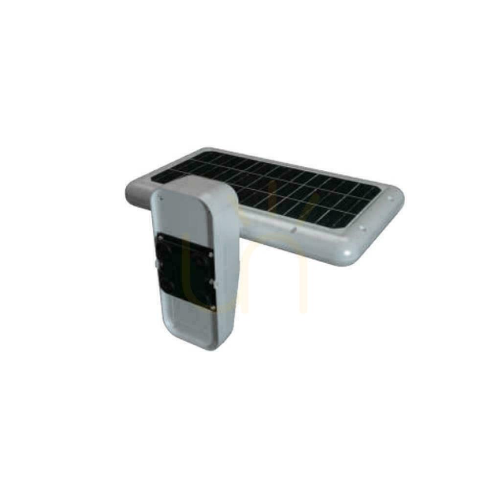 Aussicht V-TAC 15W CCT Bewegungsmelder IP65 Weiß VT-414 4000K-6000K 2000lm Solar-Wandleuchte für den Garten. V-TAC 15W CCT Bewegungsmelder IP65 Weiß VT-414 4000K-6000K 2000lm Solar-Wandleuchte für den Garten.