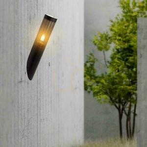 V-TAC 400x76mm Garten Wandleuchte Schwarz IP44 E27 VT-1183 7 V-TAC 400x76mm Garten Wandleuchte Schwarz IP44 E27 VT-1183 small 7