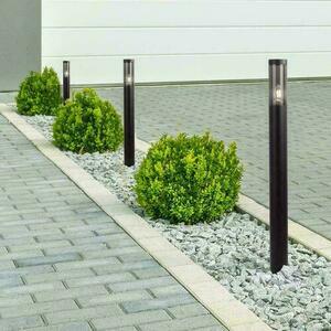 V-TAC 100CM Gartenmast Schwarz IP44 E27 VT-1185 small 4