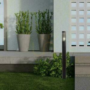 V-TAC 100CM Gartenmast Schwarz IP44 E27 VT-1185 small 5