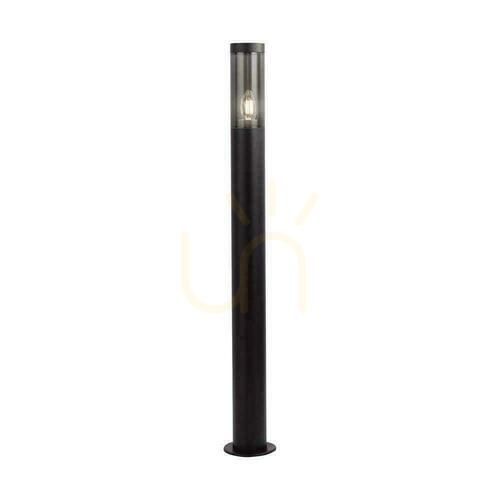 Prüfen V-TAC 100CM Gartenmast Schwarz IP44 E27 VT-1185