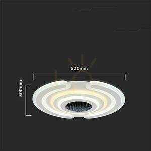 V-TAC 95W LED CCT Pilot VT-7960 3000K-6500K 9900lm Deckenleuchte. 4 V-TAC 95W LED CCT Pilot VT-7960 3000K-6500K 9900lm Deckenleuchte. small 4