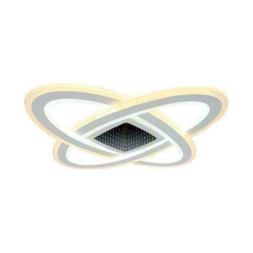 Prüfen V-TAC 130W LED CCT Pilot VT-7962 3000K-6500K 13600lm Deckenleuchte.