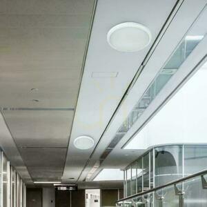 Plafond V-TAC 20W LED Rund IP44 Bewegungsmelder Mikrowelle IK10 30cm Weiß VT-8222 3000K-4000K-6000K 1800lm 5 Jahre Garantie 7 Plafond V-TAC 20W LED Rund IP44 Bewegungsmelder Mikrowelle IK10 30cm Weiß VT-8222 3000K-4000K-6000K 1800lm 5 Jahre Garantie small 7