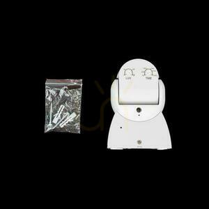 Infrarot-Bewegungsmelder Wandmontage Weiß 180st 1200W IP65 VT-80300 5 Jahre Garantie small 3