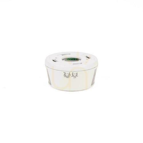 Prüfen V-TAC VT-81000 Decken-Bewegungsmelder, 360°, Ø103 mm, max. 1000 W LED, Weiß