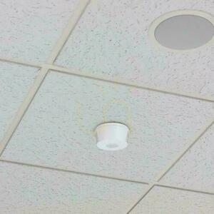 V-TAC VT-81000 Decken-Bewegungsmelder, 360°, Ø103 mm, max. 1000 W LED, Weiß small 7