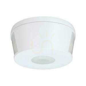 V-TAC VT-81000 Decken-Bewegungsmelder, 360°, Ø103 mm, max. 1000 W LED, Weiß small 0