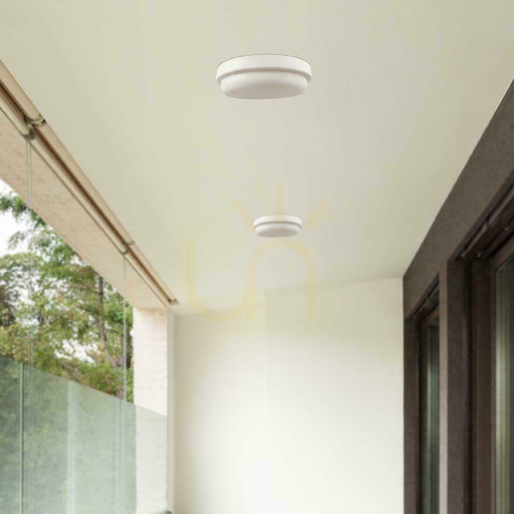 Vorschau V-TAC 12W LED Plafond Rund 151x38mm IP54 VT-8095 4000K 1160lm V-TAC 12W LED Plafond Rund 151x38mm IP54 VT-8095 4000K 1160lm