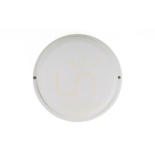 Prüfen V-TAC 18W LED Plafond Rund 195x38mm IP54 VT-8096 4000K 1820lm
