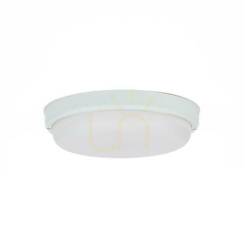 Prüfen V-TAC 18W LED Plafond Rund 195x38mm IP54 VT-8096 4000K 1820lm
