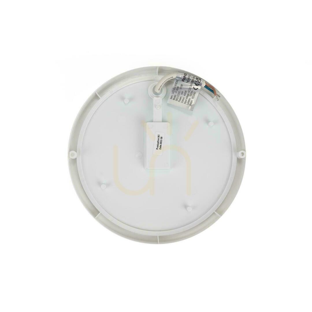 Vorschau V-TAC 18W LED Plafond Rund 195x38mm IP54 VT-8096 6500K 1820lm V-TAC 18W LED Plafond Rund 195x38mm IP54 VT-8096 6500K 1820lm