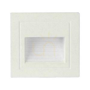 V-TAC 5W LED Square White 230V VT-1129 3000K 380lm LED-Treppenleuchte. small 0