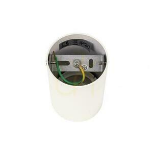 V-TAC GU10 Deckenleuchte Rund Anbauröhre Weiß 65x100mm VT-1131 3 Jahre Garantie small 3