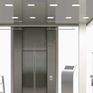 V-TAC LED-Panel Einbau Premium Downlight 3W Quadratisch 90x90 VT-61003 4000K 330lm. small 9
