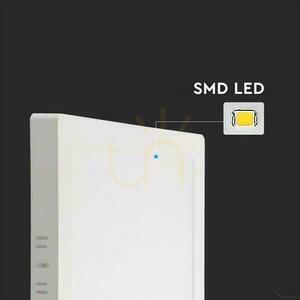 V-TAC LED-Anbauleuchte Premium Downlight 24W Quadratisch 300x300 VT-60024 3000K 2500lm. 1 V-TAC LED-Anbauleuchte Premium Downlight 24W Quadratisch 300x300 VT-60024 3000K 2500lm. small 1