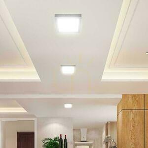 V-TAC LED-Anbauleuchte Premium Downlight 24W Quadratisch 300x300 VT-60024 3000K 2500lm. 6 V-TAC LED-Anbauleuchte Premium Downlight 24W Quadratisch 300x300 VT-60024 3000K 2500lm. small 6