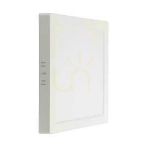 V-TAC LED-Anbauleuchte Premium Downlight 24W Quadratisch 300x300 VT-60024 3000K 2500lm. 0 V-TAC LED-Anbauleuchte Premium Downlight 24W Quadratisch 300x300 VT-60024 3000K 2500lm. small 0