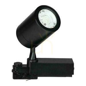 3F V-TAC Stromschienenleuchte 35W 10st Schwarz VT-4536 3000K 3000lm small 1