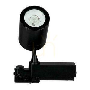 3F V-TAC Stromschienenleuchte 35W 10st Schwarz VT-4536 3000K 3000lm small 2
