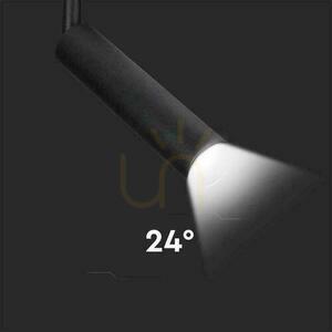 3F V-TAC 7W LED Bus System SAMSUNG CHIP CRI90+ Leuchte Schwarz VT-407 5000K 700lm 5 Jahre Garantie 7 3F V-TAC 7W LED Bus System SAMSUNG CHIP CRI90+ Leuchte Schwarz VT-407 5000K 700lm 5 Jahre Garantie small 7