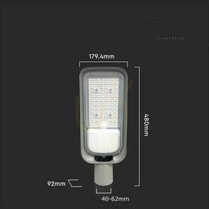 LED-Straßenleuchte V-TAC 100W 115st IP65 VT-150100ST 4000K 8700lm small 3