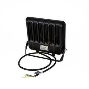 LED-Projektor V-TAC 100W 185Lm/W Schwarz VT-44105 6500K 18500lm small 1