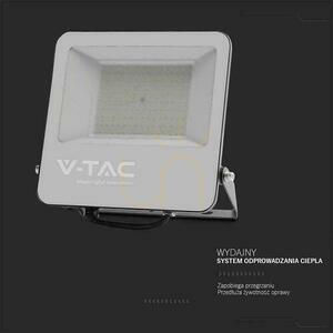 LED-Projektor V-TAC 100W 185Lm/W Schwarz VT-44105 6500K 18500lm small 4