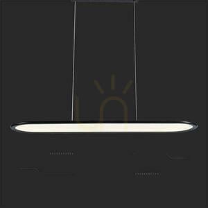 V-TAC 24W LED-Pendelleuchte Schwarz VT-7821 4000K 3000lm 4 V-TAC 24W LED-Pendelleuchte Schwarz VT-7821 4000K 3000lm small 4