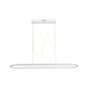 V-TAC 24W LED-Pendelleuchte Weiß VT-7821 4000K 3000lm 1 V-TAC 24W LED-Pendelleuchte Weiß VT-7821 4000K 3000lm small 1