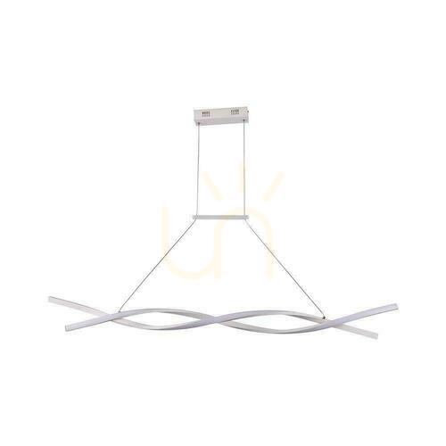 Prüfen V-TAC 30W LED-Pendelleuchte Weiß VT-7822 4000K 3450lm
