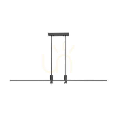 Prüfen LED-Pendelleuchte V-TAC 19 W schwarz VT-7827 3000 K 2160 lm