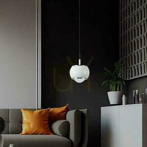 LED-Pendelleuchte V-TAC VT-7830 weiß 9 W 3000 K 1000 lm small 4