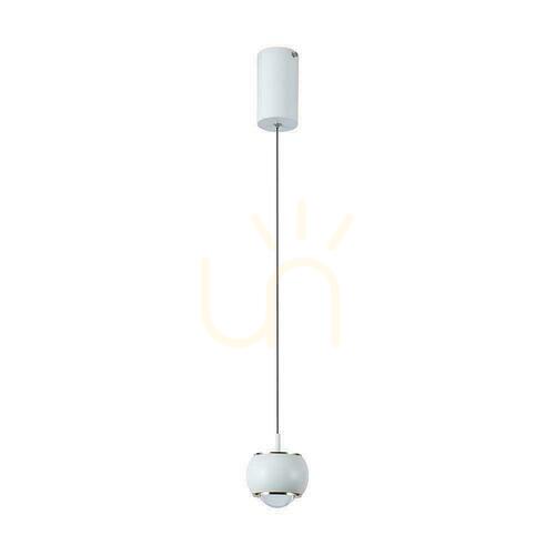 Prüfen LED-Pendelleuchte V-TAC VT-7830 weiß 9 W 3000 K 1000 lm