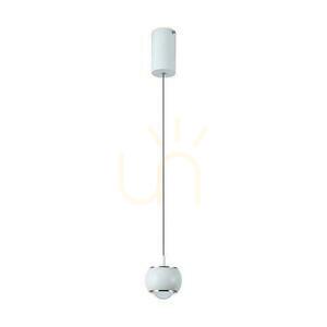 LED-Pendelleuchte V-TAC VT-7830 weiß 9 W 3000 K 1000 lm small 0