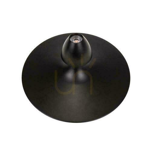 Prüfen Schwarze LED-Pendelleuchte V-TAC VT-7832 9 W 4000 K