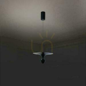 Schwarze LED-Pendelleuchte V-TAC VT-7832 9 W 4000 K small 4