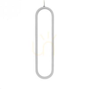 Weiße LED-Pendelleuchte V-TAC VT-7829, 13 W, 4000 K, 1500 lm, 40 cm small 1