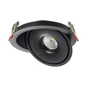 V-TAC LED Neigbares Downlight 30W LED COB CRI90+ CCT Schwarz VT-2532 3000K-4000K-6400K 2500lm. small 0