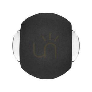 Wandmontage Top Down V-TAC 2W LED Leuchte IP54 Schwarz VT-2502 3000K 200lm small 1