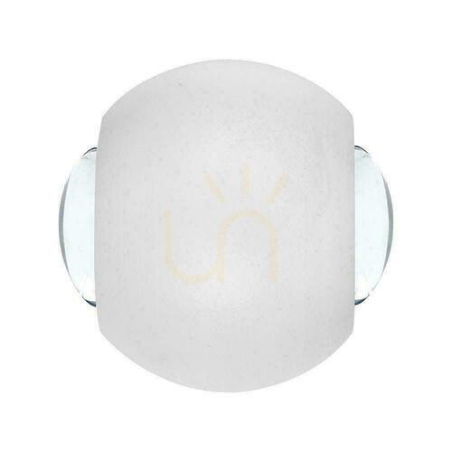 Prüfen Weiße V-TAC VT-2502 LED-Wandleuchte 2 W IP54, Up & Down, 3000 K